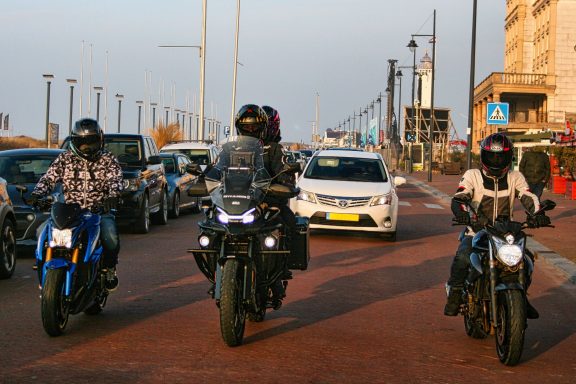 Spotten Noordwijk en Revv&Ride Spotten Noordwijk en Revv&Ride